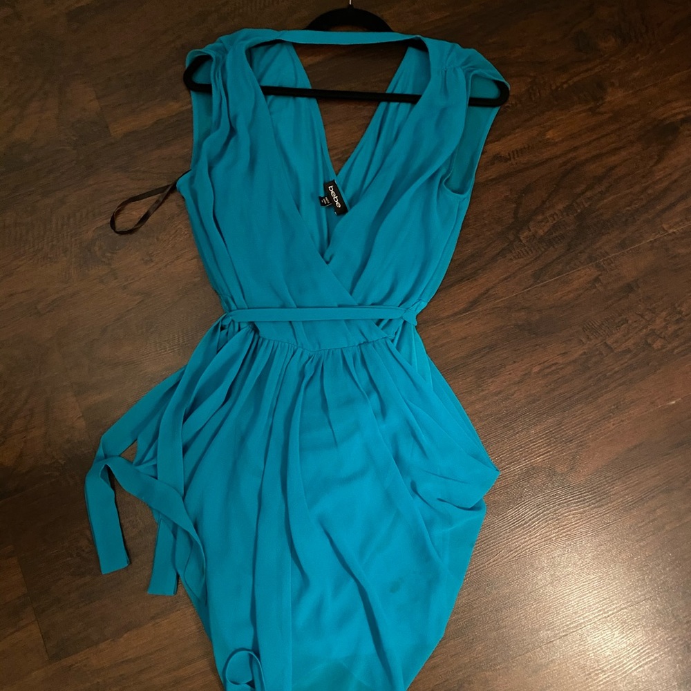 Bebe dress
